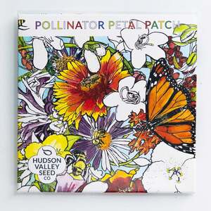 POLLINATOR PETAL PATCH